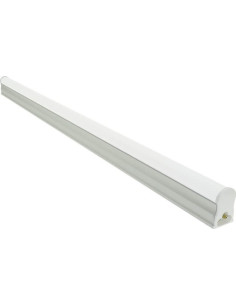 Corp Iluminat LED 9W, 60cm, T5, IP20, Alb Cald/Rece, Mat