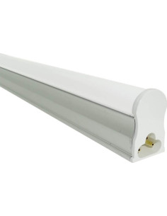 Corp Iluminat LED 9W, 60cm, T5, IP20, Alb Cald/Rece, Mat