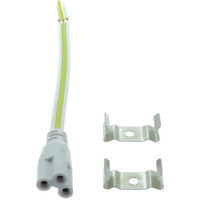 Corp Liniar LED 4.8W, 300mm, T5, Alb Cald/Rece - 5