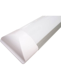 Corp Iluminat LED 48W, 1500mm, Alb Rece, SMD, IP20, Durata 30.000 ore