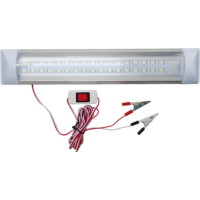 Lampa Auto LED 20W, 12V, cu Comutator Integrat - 3