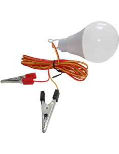 Bec LED 12V, 15W, Lumina Alba Rece
