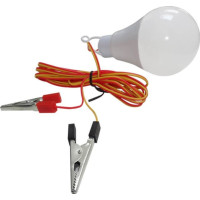 Bec LED 12V, 15W, Lumina Alba Rece