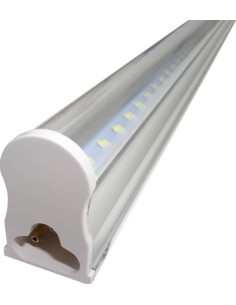 Corp LED T5, 60cm, 9W, Transparent