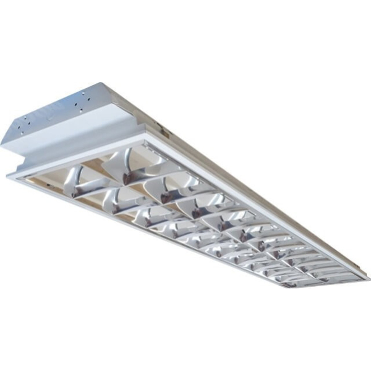 Corp Incastrat, 30x120 cm, pentru Tuburi LED