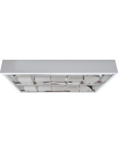 Corp Aplicat 30x60cm, Pentru Tuburi LED