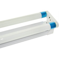 Suport Neon LED 2x120 cm, IP20, Montaj Aplicat - 6