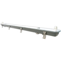 Corp LED Etans 120 cm, IP65, Alb Natural, 18W - 2