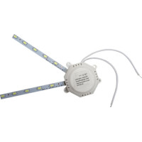 Modul Rezerva Aplica LED 15W, Stea - 4