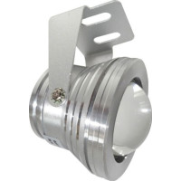 Spot LED RGB 10W, 12V, IP65, cu Lupa si Telecomanda - 3