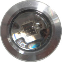 Spot LED RGB 10W, 12V, IP65, cu Lupa si Telecomanda - 4