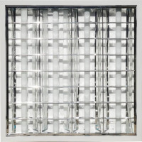 Corp 60x60 cm, Aplicat, IP20, Pentru Tuburi LED - 4