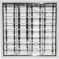 Corp 60x60 cm, Aplicat, IP20, Pentru Tuburi LED