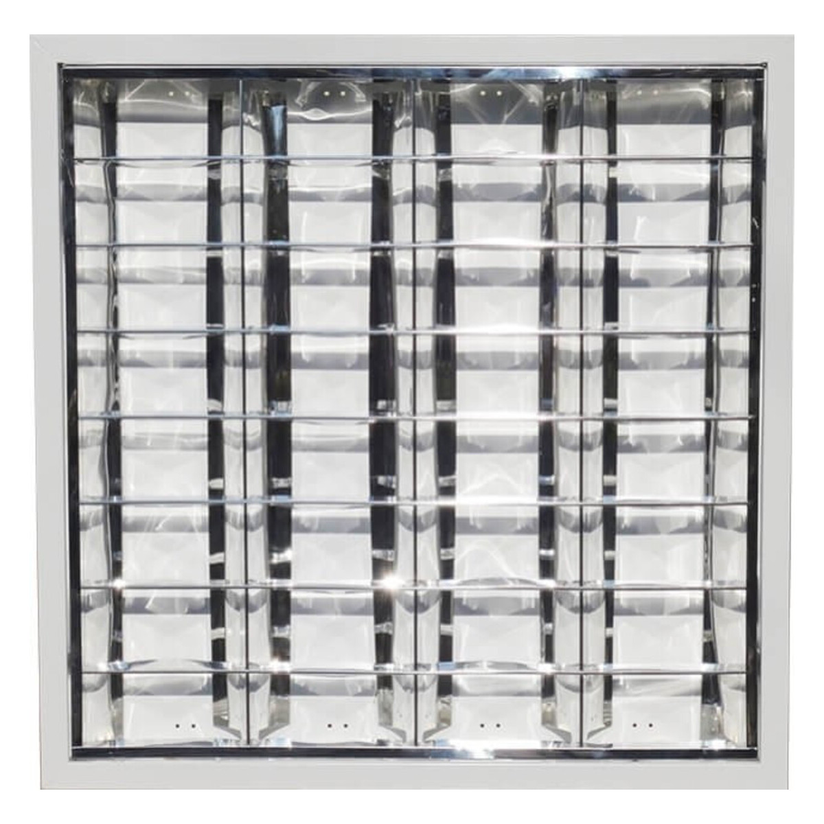 Corp 60x60 cm, Aplicat, IP20, Pentru Tuburi LED