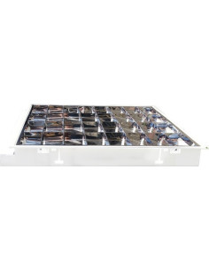 Corp Patrat 60x60cm, Montaj Incastrat, IP20, Pentru Tuburi LED