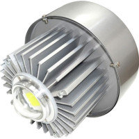Lampa LED Industriala 50W, IP65, Alb Rece, 220V, COB - 6