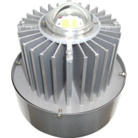 Lampa LED Industriala 50W, IP65, Alb Rece, 220V, COB - 5