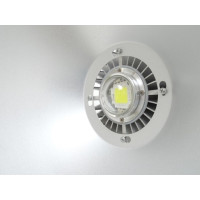 Lampa LED Industriala 50W, IP65, Alb Rece, 220V, COB - 4