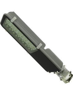 Lampa LED Stradala 48W, Alb Rece, IP65