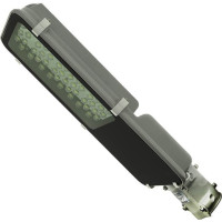 Lampa LED Stradala 48W, Alb Rece, IP65 - 3
