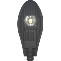 Lampa LED Stradala, 50W, Alb Rece, IP65, COB