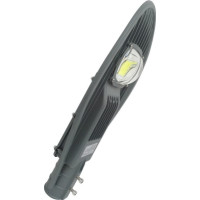 Lampa LED Stradala 50W, Alb Rece, IP65, COB, Eco - 3