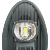 Lampa LED Stradala 50W, Alb Rece, IP65, COB, Eco - 5