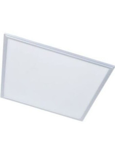 Panou LED 36W, 60x60 cm, Alb Rece/Natural, IP20, 3024 Lumeni