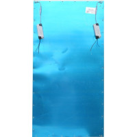 Panou LED Incastrat 80W, 60x120cm, Alb Rece/Cald - 6