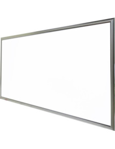 Panou LED Incastrat 80W, 60x120cm, Alb Rece/Cald