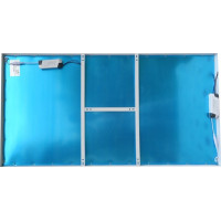 Panou LED Aplicat 80W, 600x1200mm, Alb Natural - 5