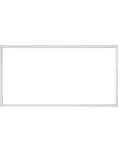 Panou LED Aplicat 80W, 600x1200mm, Alb Natural