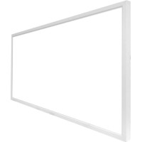 Panou LED Aplicat 80W, 600x1200mm, Alb Natural - 4