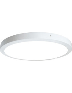 Plafoniera LED, 48W, Diametru 600mm, Aplicata