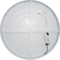 Plafoniera LED, 48W, Diametru 600mm, Aplicata - 5