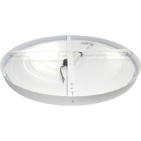Plafoniera LED, 48W, Diametru 600mm, Aplicata - 4