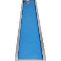 Rama Gri pentru Panou LED, 30x120 cm - 6