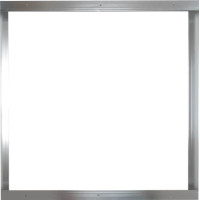 Rama Gri pentru Panou LED, 60x60 cm - 3