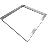 Rama Gri pentru Panou LED, 60x60 cm - 1