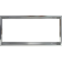Rama Gri pentru Panou LED, 30x60 cm - 4