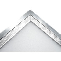 Rama Gri pentru Panou LED, 30x60 cm - 7