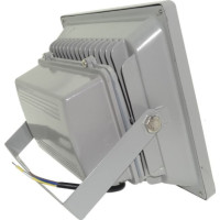 Proiector LED 30W, Alb Rece, IP65, 220V, COB - 6