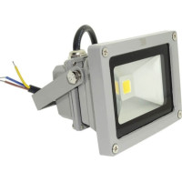 Proiector LED 10W, Alb Cald, IP65, 400 Lumeni - 6