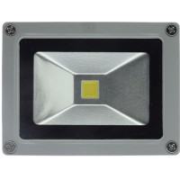 Proiector LED 10W, Alb Cald, IP65, 400 Lumeni - 3