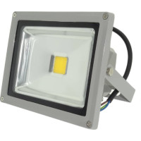 Proiector LED 20W, Alb Cald, IP65 - 1