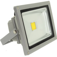 Proiector LED 20W, Alb Cald, IP65 - 5