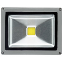 Proiector LED 20W, Alb Cald, IP65 - 2