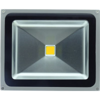 Proiector LED 50W, Alb Cald, IP65 - 3