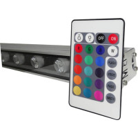 Proiector Arhitectural LED, 12W, 50 cm, 220V - 4