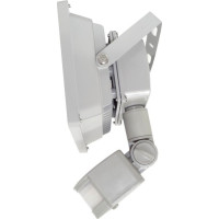 Proiector LED 20W, Senzor Miscare, IP65, Alb Rece, Eco - 4